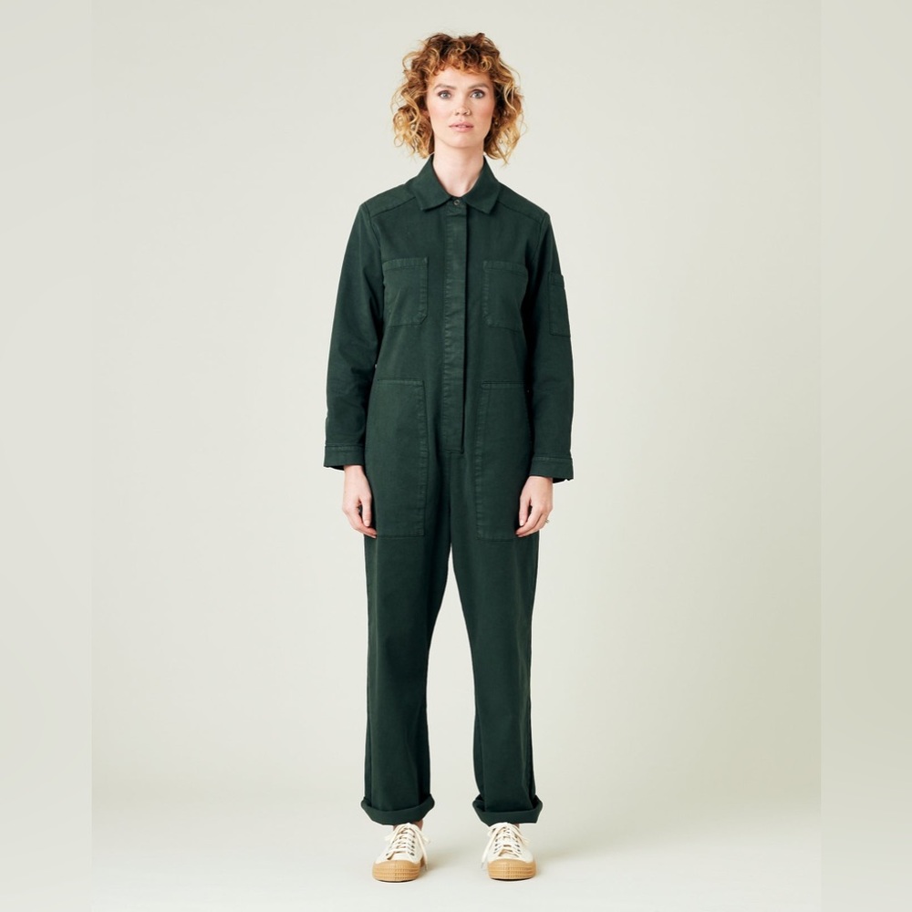 Beyond Nine coveralls
